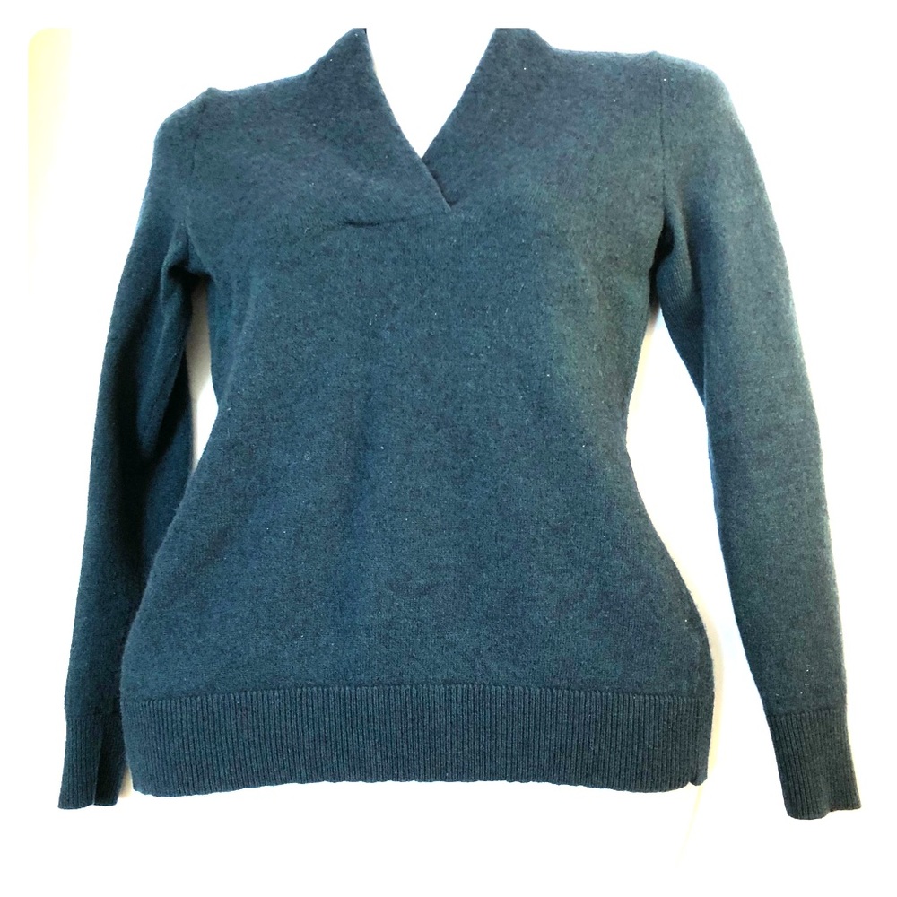 Banana Republic Wool Cashmere Sweater